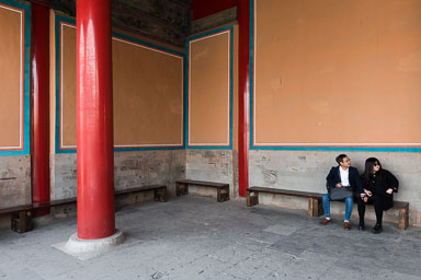 Beijing Forbidden City