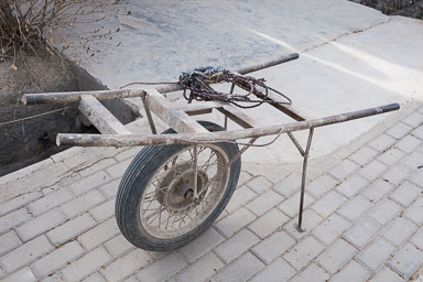 Gansu Hua zhai Village