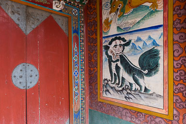 Gansu Xiahe Monastry Labrang