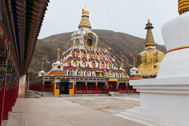 Qinghai Monastries