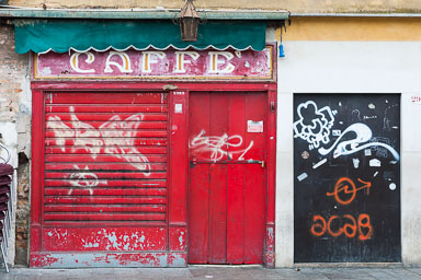 Venice Graffities