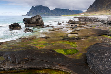 Landscapes Lofoten Islands