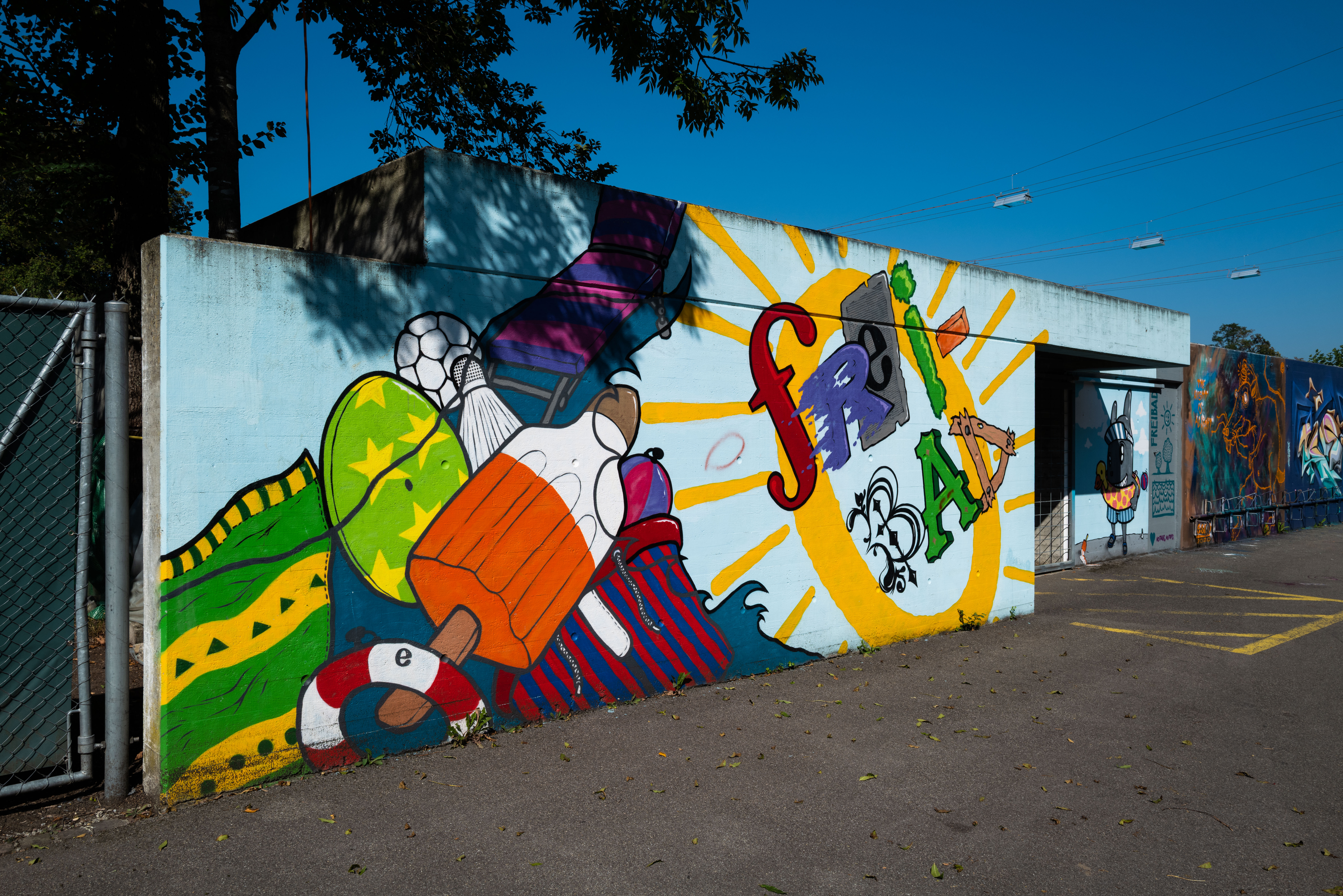 German-speaking part