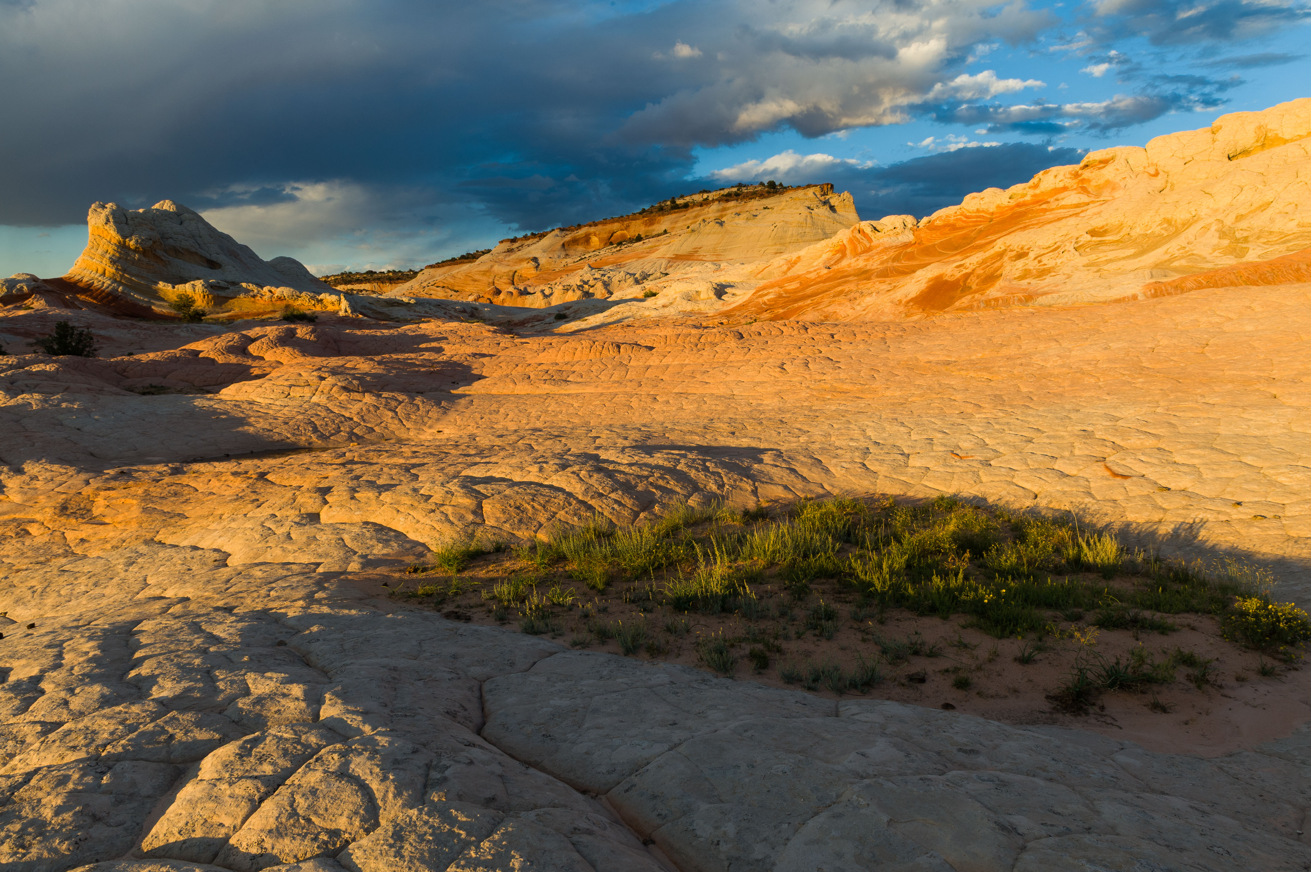 Vermilion Cliffs White Pocket